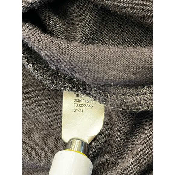 Black yoga Athleisure shirt M - Picture 5 of 6